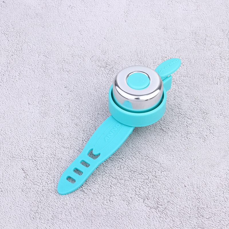 1PC zvono za dječji skuter, lijepo dječje zvono za bicikl, remen za zvono za bicikl, zvono za bicikl, smiješni dodatak za bicikl za korištenje dječjeg bicikla