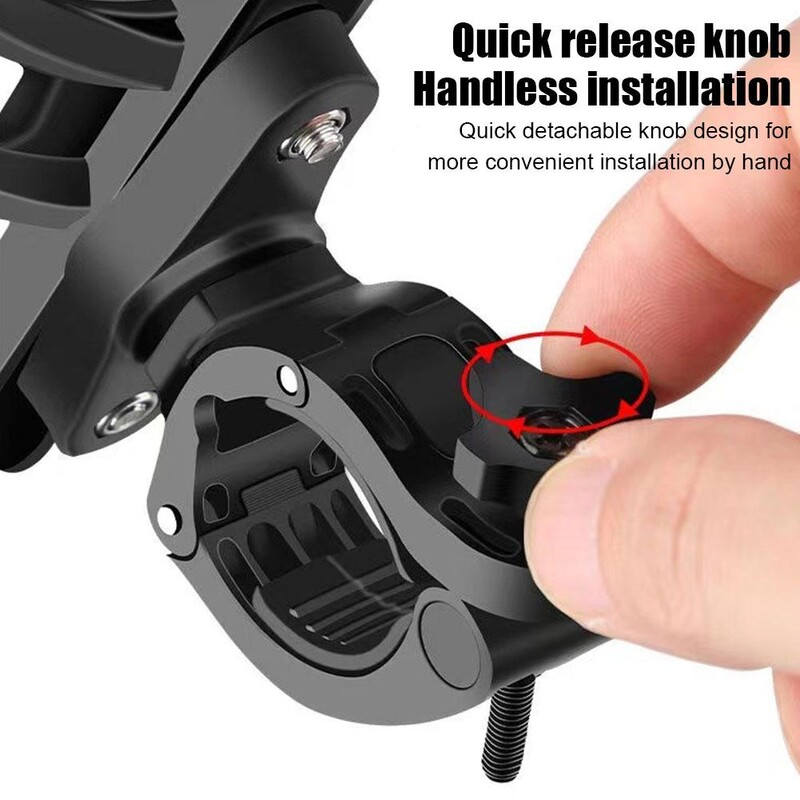 Въртяща се клетка за бутилка за вода за велосипед Многофункционален държач за напитки за колоездене Регулируема ръкохватка за планински велосипед Шосейни велосипеди Детски велосипеди