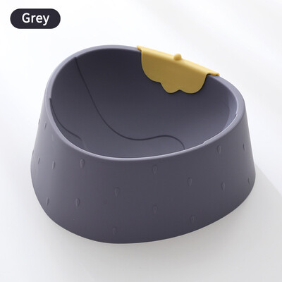 Купа за котки Купа за кучета Единична купа за домашни любимци INS Style Strawberry Купа за домашни любимци Дъното не се хлъзга и не се разстройва в домашни аксесоари за котки