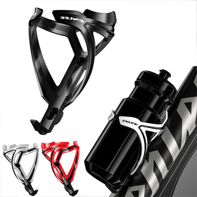 ENLEE Road Mountain Bike Bottle Rack Cages Универсален държач за бутилки за велосипеди Устойчив на износване Леко оборудване за колоездене на открито