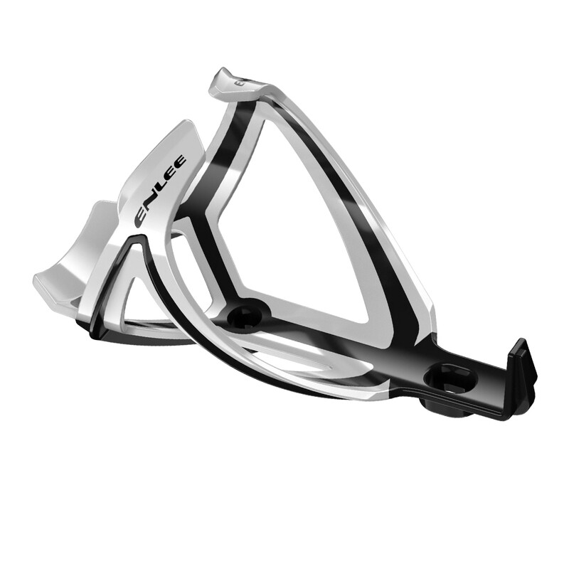 ENLEE Road kalnu velosipēdu pudeļu turētāju būri, universāls velosipēdu pudeļu turētājs, nodilumizturīgs viegls āra riteņbraukšanas aprīkojums