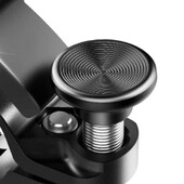 Zvono za bicikle na otvorenom Praktično zvono za bicikle otporno na habanje za dijelove za vožnju