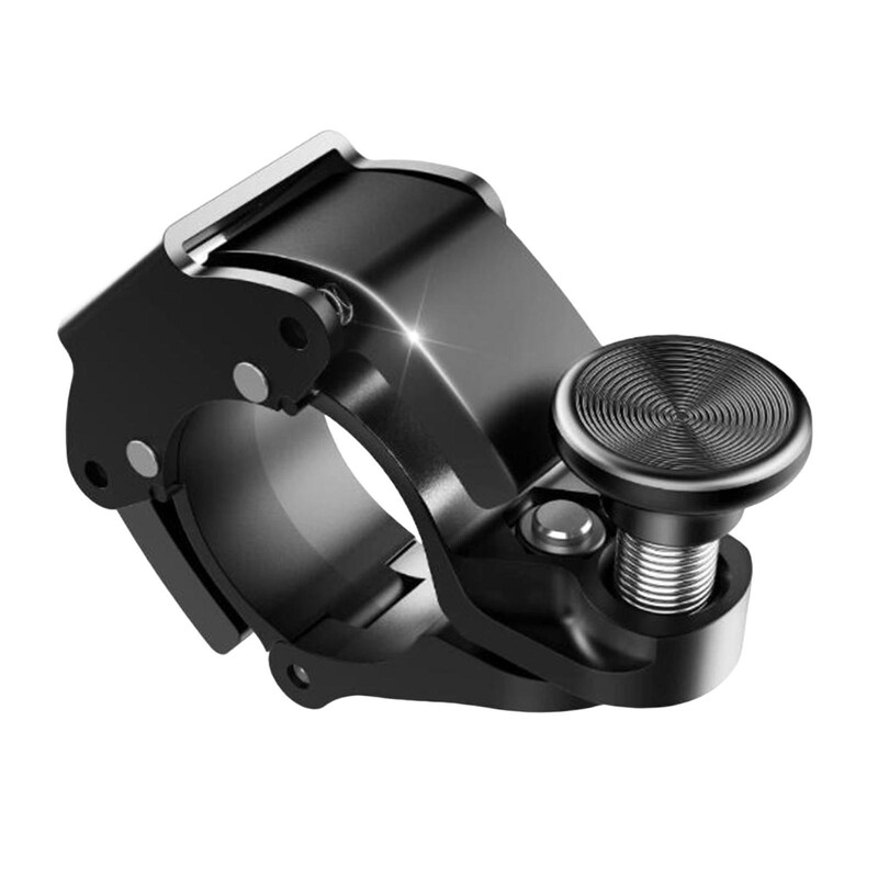 Zvono za bicikle na otvorenom Praktično zvono za bicikle otporno na habanje za dijelove za vožnju