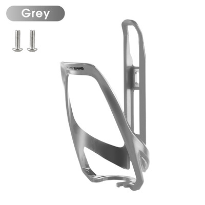 WEST BIKNG Kavez za biciklističke boce za vodu Višebojni nosač za boce Lagani jednodijelni MTB kavez za boce za cestovne bicikle Stalak za čaše za piće