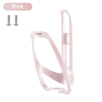 WEST BIKNG Kavez za biciklističke boce za vodu Višebojni nosač za boce Lagani jednodijelni MTB kavez za boce za cestovne bicikle Stalak za čaše za piće