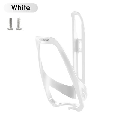 WEST BIKNG Kavez za biciklističke boce za vodu Višebojni nosač za boce Lagani jednodijelni MTB kavez za boce za cestovne bicikle Stalak za čaše za piće