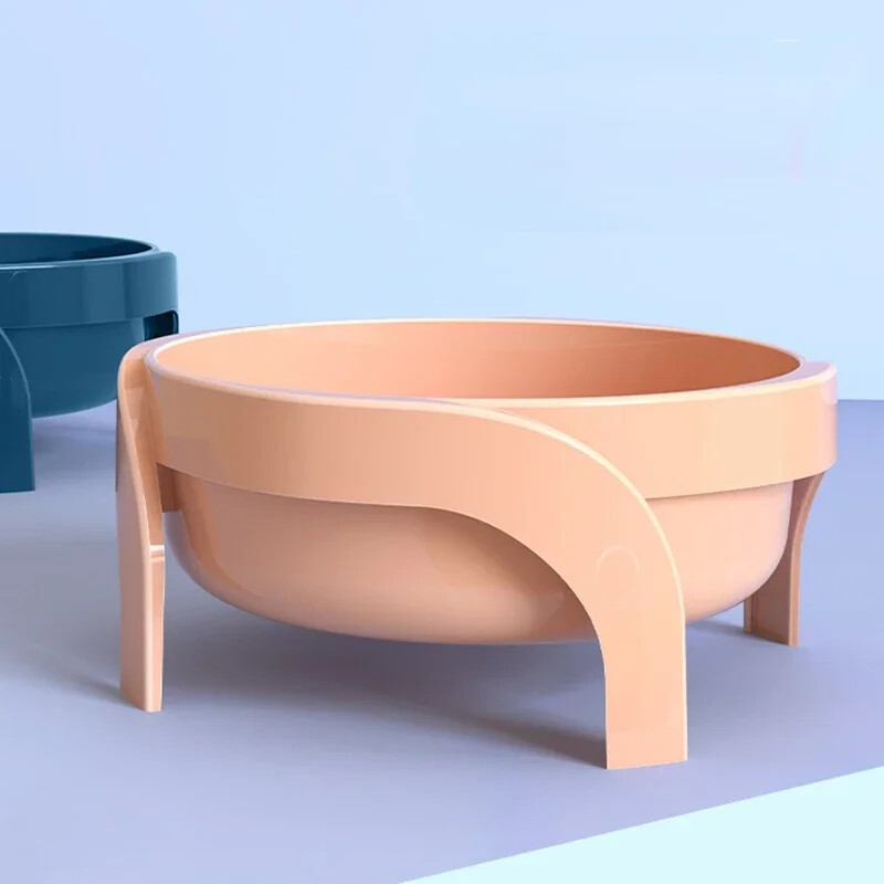 Lolojumdzīvnieku bļoda Inteliģenta keramikas bļoda kucēni Mājdzīvnieku suņu kaķu bļodas Barība Ūdens izolācija Bļoda pārtikas konteinera būris