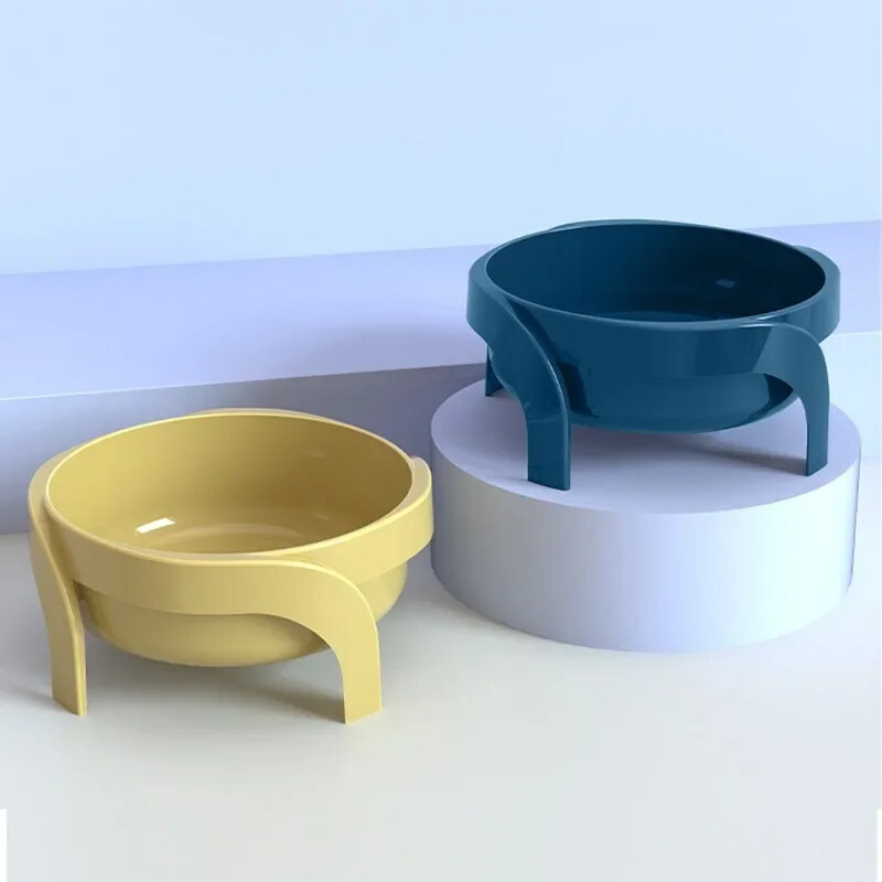 Lolojumdzīvnieku bļoda Inteliģenta keramikas bļoda kucēni Mājdzīvnieku suņu kaķu bļodas Barība Ūdens izolācija Bļoda pārtikas konteinera būris