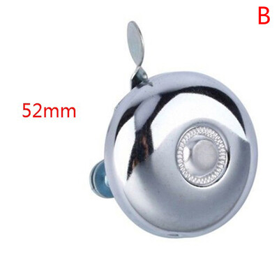 Klasični retro metalni prsten, zvučno zvono alarma za bicikl Upravljač biciklističkog bicikla Novo vintage retro zvono za bicikl