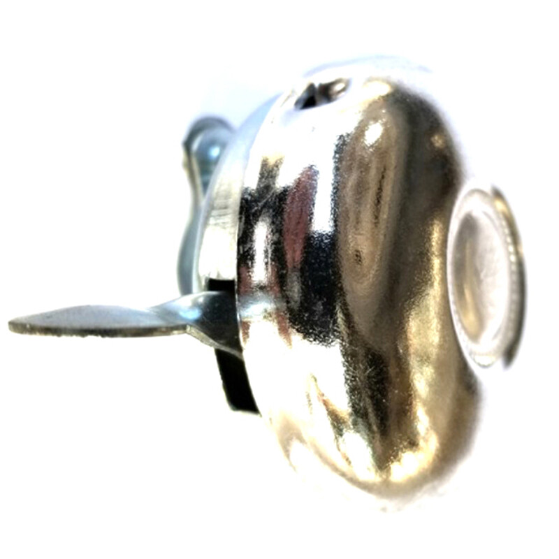 Klasični retro metalni prsten, zvučno zvono alarma za bicikl Upravljač biciklističkog bicikla Novo vintage retro zvono za bicikl