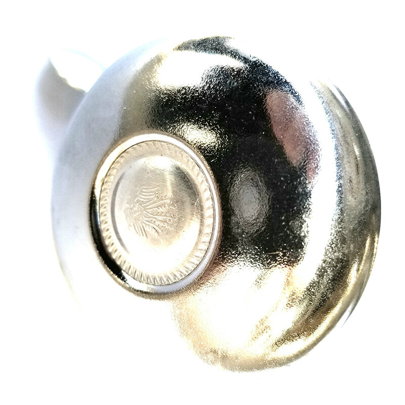 Klasični retro metalni prsten, zvučno zvono alarma za bicikl Upravljač biciklističkog bicikla Novo vintage retro zvono za bicikl