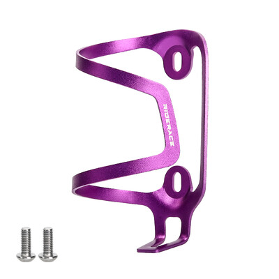 Velosipēdu pudeļu būri Alumīnija sakausējuma viegls velopudeļu turētājs āra sporta izjādes Dzērienu tējkannas plaukts riteņbraukšanas piederumi