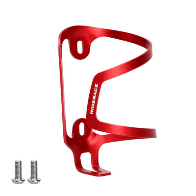 Velosipēdu pudeļu būri Alumīnija sakausējuma viegls velopudeļu turētājs āra sporta izjādes Dzērienu tējkannas plaukts riteņbraukšanas piederumi