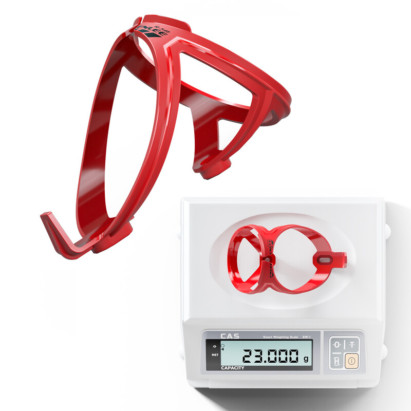 Velosipēdu pudeļu būri MTB šosejas velosipēda ūdens pudeļu turētājs Krāsains viegls velopudeļu kronšteins velosipēda aksesuārs