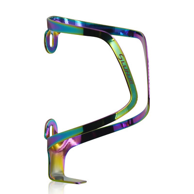 LUNJE Ultralight Bicycle Bottle Cage Държач за чаша за вода от алуминиева сплав Държач за бутилка за вода Държач за бутилка за вода Планински път