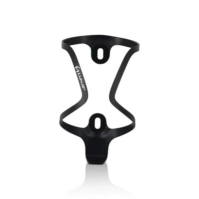 LUNJE Ultralight Bicycle Bottle Cage Държач за чаша за вода от алуминиева сплав Държач за бутилка за вода Държач за бутилка за вода Планински път