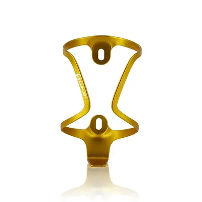 LUNJE Ultralight Bicycle Bottle Cage Държач за чаша за вода от алуминиева сплав Държач за бутилка за вода Държач за бутилка за вода Планински път