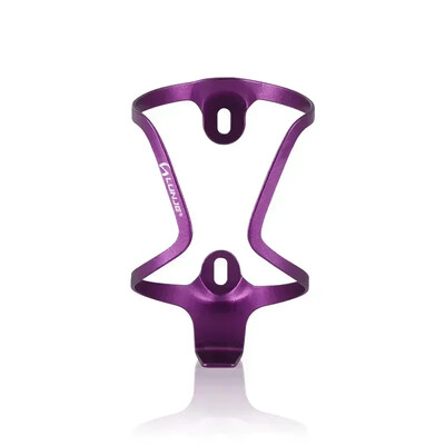 LUNJE Ultralight Bicycle Bottle Cage Държач за чаша за вода от алуминиева сплав Държач за бутилка за вода Държач за бутилка за вода Планински път