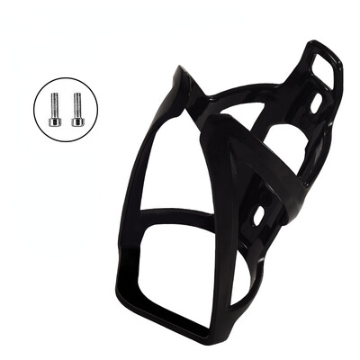 Velosipēdu pudeļu būri MTB ceļa velosipēda ūdens pudeļu turētājs Krāsains viegls velopudeļu kronšteins velosipēda aksesuārs