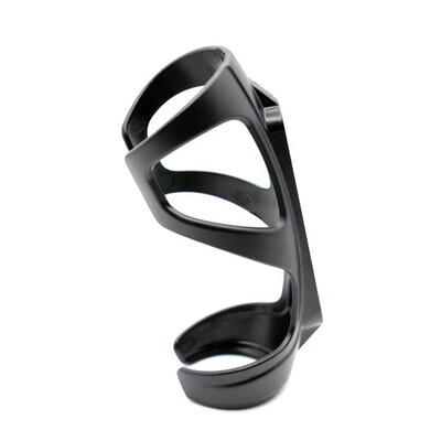 Velosipēda banānu krūzes turētājs MTB šosejas velosipēda pudeļu bagāžnieka būri MTB motocikla banānu krūzes turētājs Velosipēdu aksesuāri