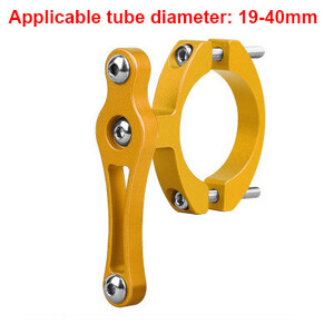 Държач за преобразуване на бутилка за велосипед Скоба от алуминиева сплав за аксесоари за колоездене по планински път