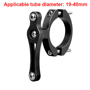 Държач за преобразуване на бутилка за велосипед Скоба от алуминиева сплав за аксесоари за колоездене по планински път