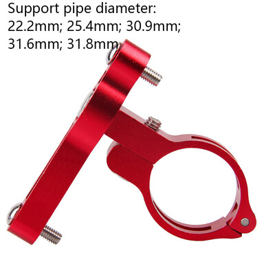 Държач за преобразуване на бутилка за велосипед Скоба от алуминиева сплав за аксесоари за колоездене по планински път