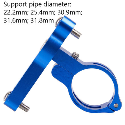 Държач за преобразуване на бутилка за велосипед Скоба от алуминиева сплав за аксесоари за колоездене по планински път