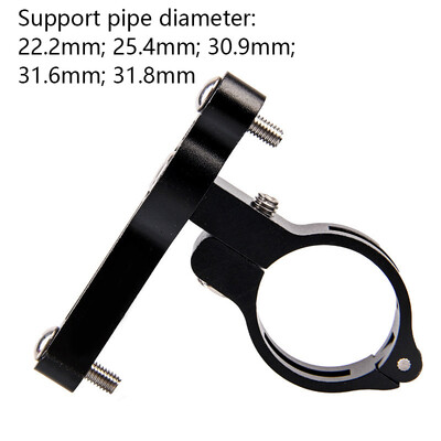 Държач за преобразуване на бутилка за велосипед Скоба от алуминиева сплав за аксесоари за колоездене по планински път