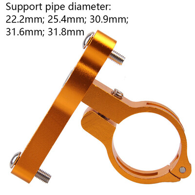 Държач за преобразуване на бутилка за велосипед Скоба от алуминиева сплав за аксесоари за колоездене по планински път