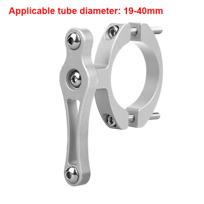 Държач за преобразуване на бутилка за велосипед Скоба от алуминиева сплав за аксесоари за колоездене по планински път