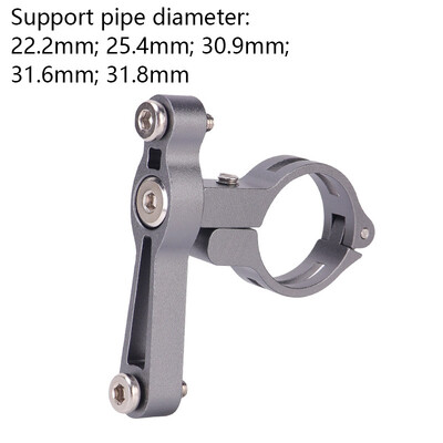 Държач за преобразуване на бутилка за велосипед Скоба от алуминиева сплав за аксесоари за колоездене по планински път