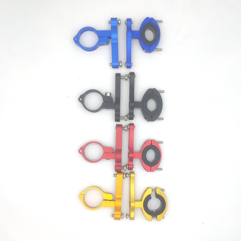 Държач за преобразуване на бутилка за велосипед Скоба от алуминиева сплав за аксесоари за колоездене по планински път