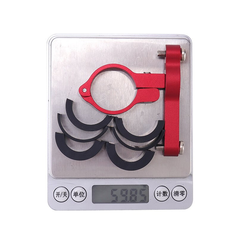 Държач за преобразуване на бутилка за велосипед Скоба от алуминиева сплав за аксесоари за колоездене по планински път