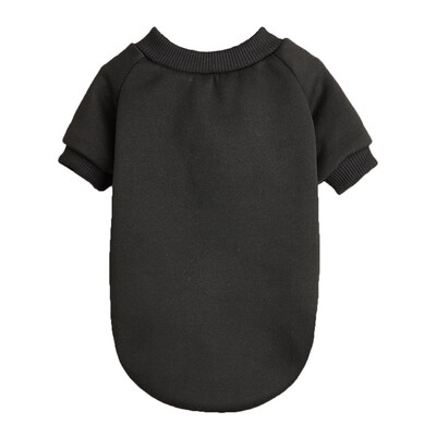 W28 Nova jesenska i zimska odjeća za kućne ljubimce, više opcija, elegantne jednobojne tople majice s kapuljačom za Chihuahua, Schnaucer, Bichon