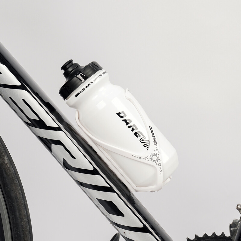 DAREVIE Suport pentru sticle pentru bicicletă Accesorii universale pentru bicicletă de drum de munte Cușcă pentru sticle pentru bicicletă ușoară și durabilă