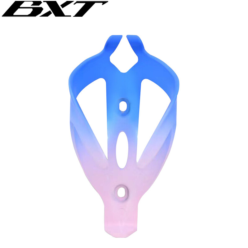 BXT kavez za bocu za cestovni/MTB bicikl, držač za bocu za vodu za bicikl, šareni držač za biciklizam, PC plastični dijelovi za bicikl, dodatna oprema za bicikl