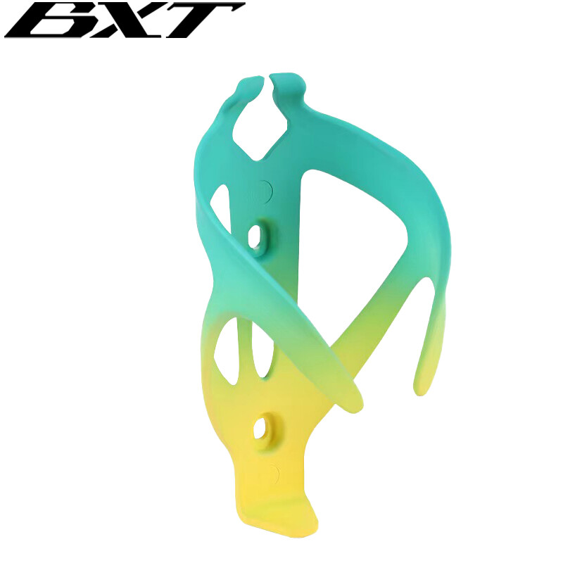BXT kavez za bocu za cestovni/MTB bicikl, držač za bocu za vodu za bicikl, šareni držač za biciklizam, PC plastični dijelovi za bicikl, dodatna oprema za bicikl