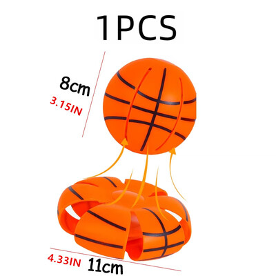 Suņu rotaļlietas Smieklīga mājdzīvnieku rotaļlieta lidojoša apakštase āra suņu apmācība rotaļlieta Pelota Perro suņu aksesuāri Karsta interaktīva lidojošā apakštase bumba