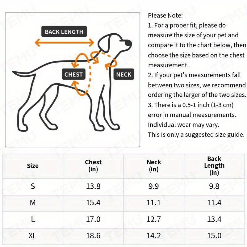 Naujas šunų džemperis, megztinis su kišene nugaroje, skirtas mažiems šunims