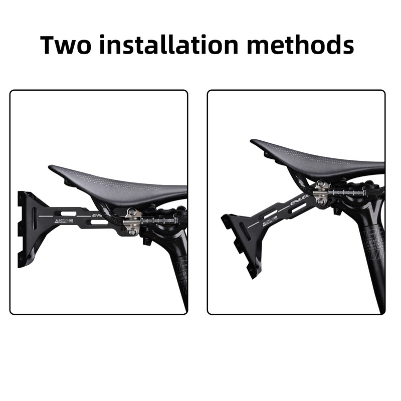 ENLEE Double Cup velosipēda ūdens pudeles būra seglu pagarinājuma turētājs Velosipēdu tējkannas kronšteini MTB šosejas velosipēdu piederumu daļas