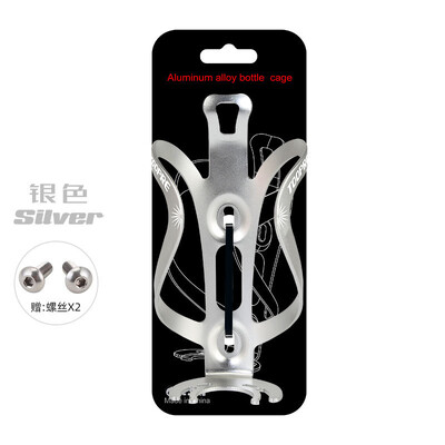 Toopre velosipēdu tējkannas rāmis kalnu velosipēda šosejas velosipēds īpaši viegls alumīnija sakausējuma ūdens krūzes turētājs velosipēda riteņbraukšanai