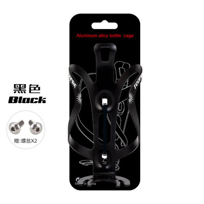 Toopre velosipēdu tējkannas rāmis kalnu velosipēda šosejas velosipēds īpaši viegls alumīnija sakausējuma ūdens krūzes turētājs velosipēda riteņbraukšanai