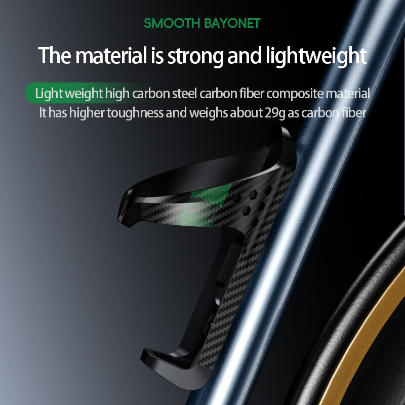 ENLEE Mountain Road Bike Broken Wind Suport pentru sticle de apă Bicicletă Ultra-ușor Aerodinamic Suport pentru pahare de apă Accesorii pentru ciclism