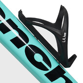 Universāls velosipēda ūdens pudeļu korpuss īpaši viegls riteņbraukšanas pudeļu turētājs kalnu šosejas velosipēdam MTB velosipēdu krūzes turētāja velosipēda daļai