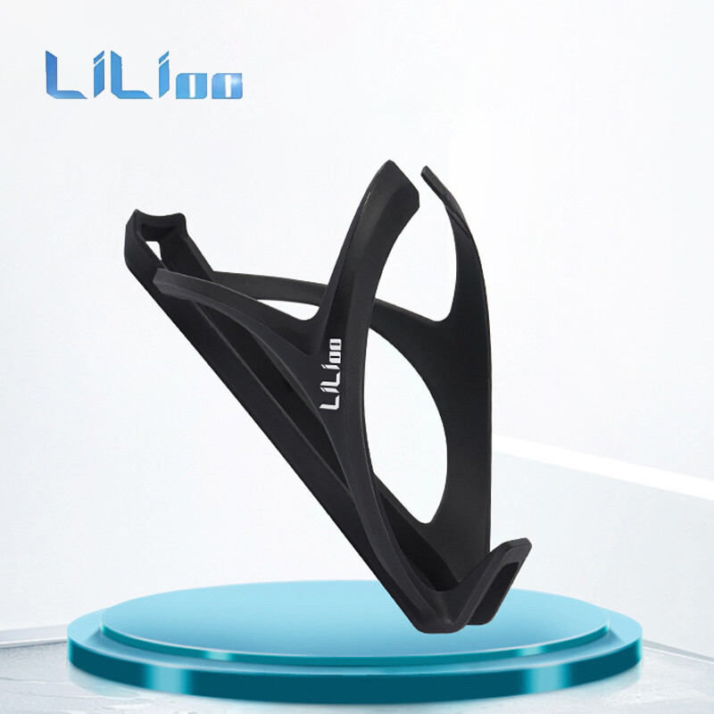 Universāls velosipēda ūdens pudeļu korpuss īpaši viegls riteņbraukšanas pudeļu turētājs kalnu šosejas velosipēdam MTB velosipēdu krūzes turētāja velosipēda daļai