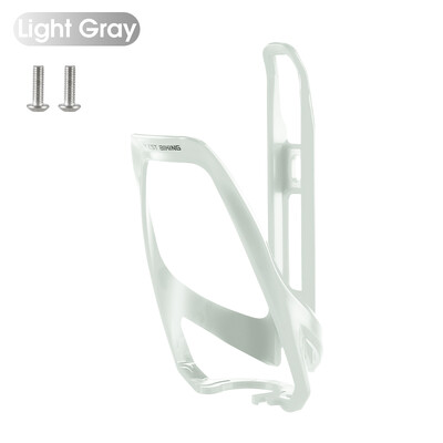 WEST BIKING Многоцветна скоба за бутилка за вода за велосипеди Лека, устойчива на износване MTB пътна велосипедна клетка за бутилка Аксесоари за велосипеди