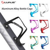 Ūdens pudeļu turētājs Velosipēdu izstrādājumi Aksesuāri Tējkannas statīvs Carbon Road Mountains MTB Riding Bike Bottle Cage