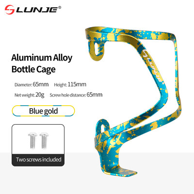 Ūdens pudeļu turētājs Velosipēdu izstrādājumi Aksesuāri Tējkannas statīvs Carbon Road Mountains MTB Riding Bike Bottle Cage