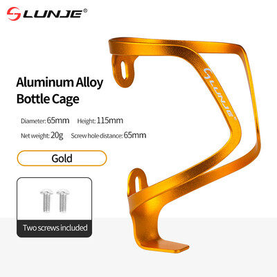 Ūdens pudeļu turētājs Velosipēdu izstrādājumi Aksesuāri Tējkannas statīvs Carbon Road Mountains MTB Riding Bike Bottle Cage